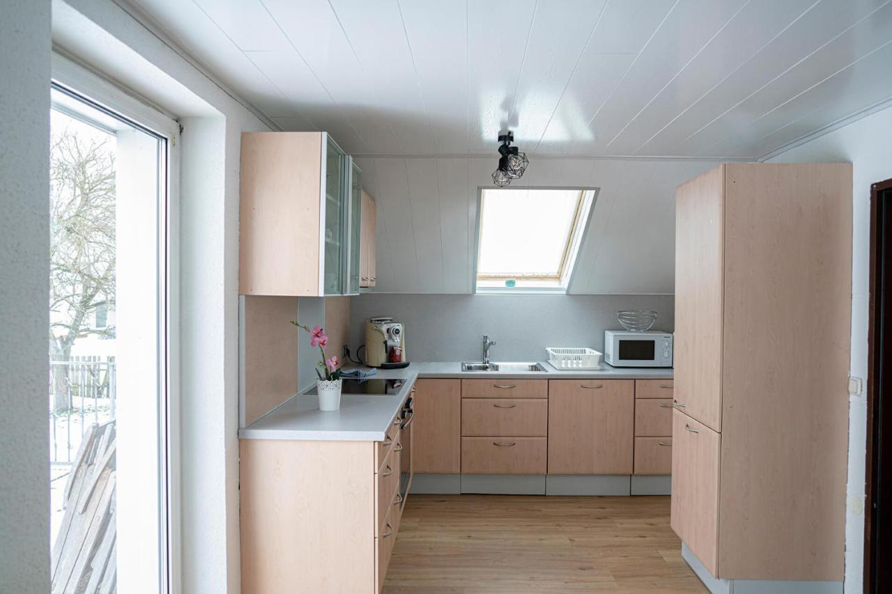 Linz Livia Lägenhet Exteriör bild
