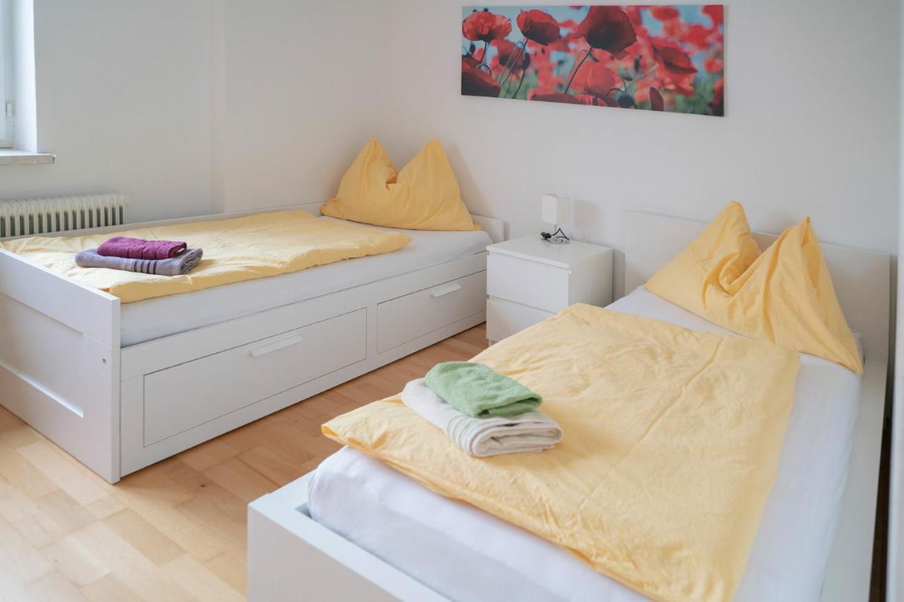 Linz Livia Lägenhet Exteriör bild