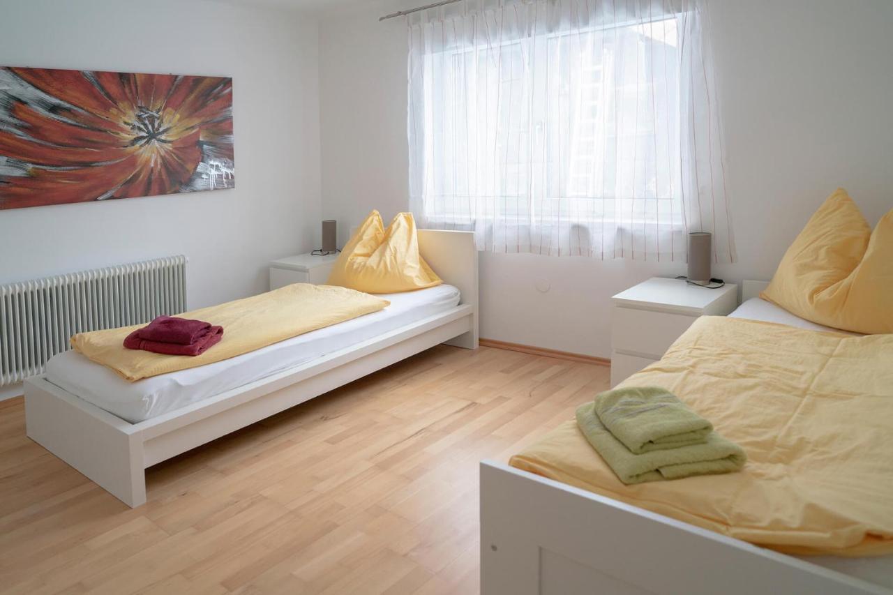 Linz Livia Lägenhet Exteriör bild