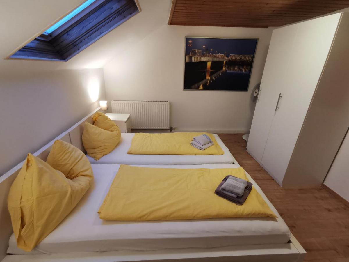 Linz Livia Lägenhet Exteriör bild