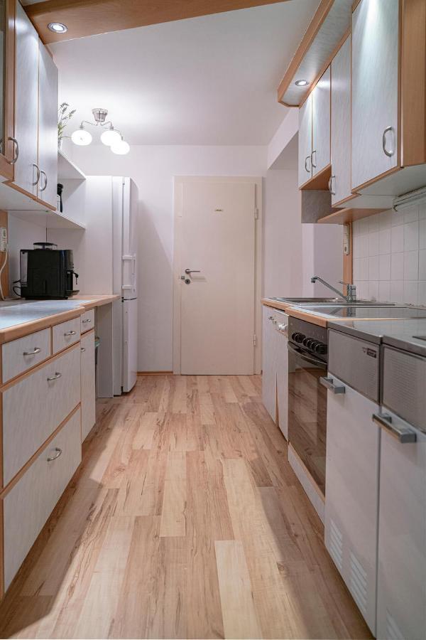 Linz Livia Lägenhet Exteriör bild
